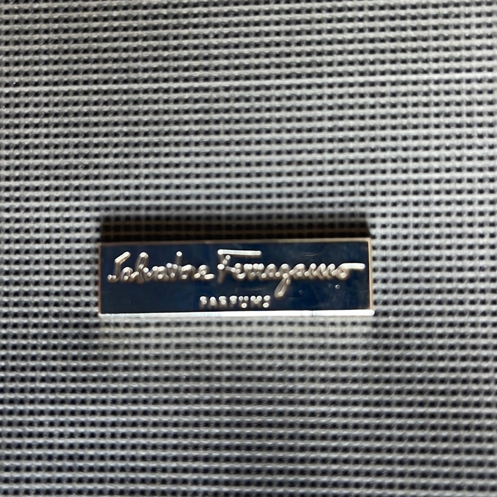Salvatore Ferragamo Perfume Bag